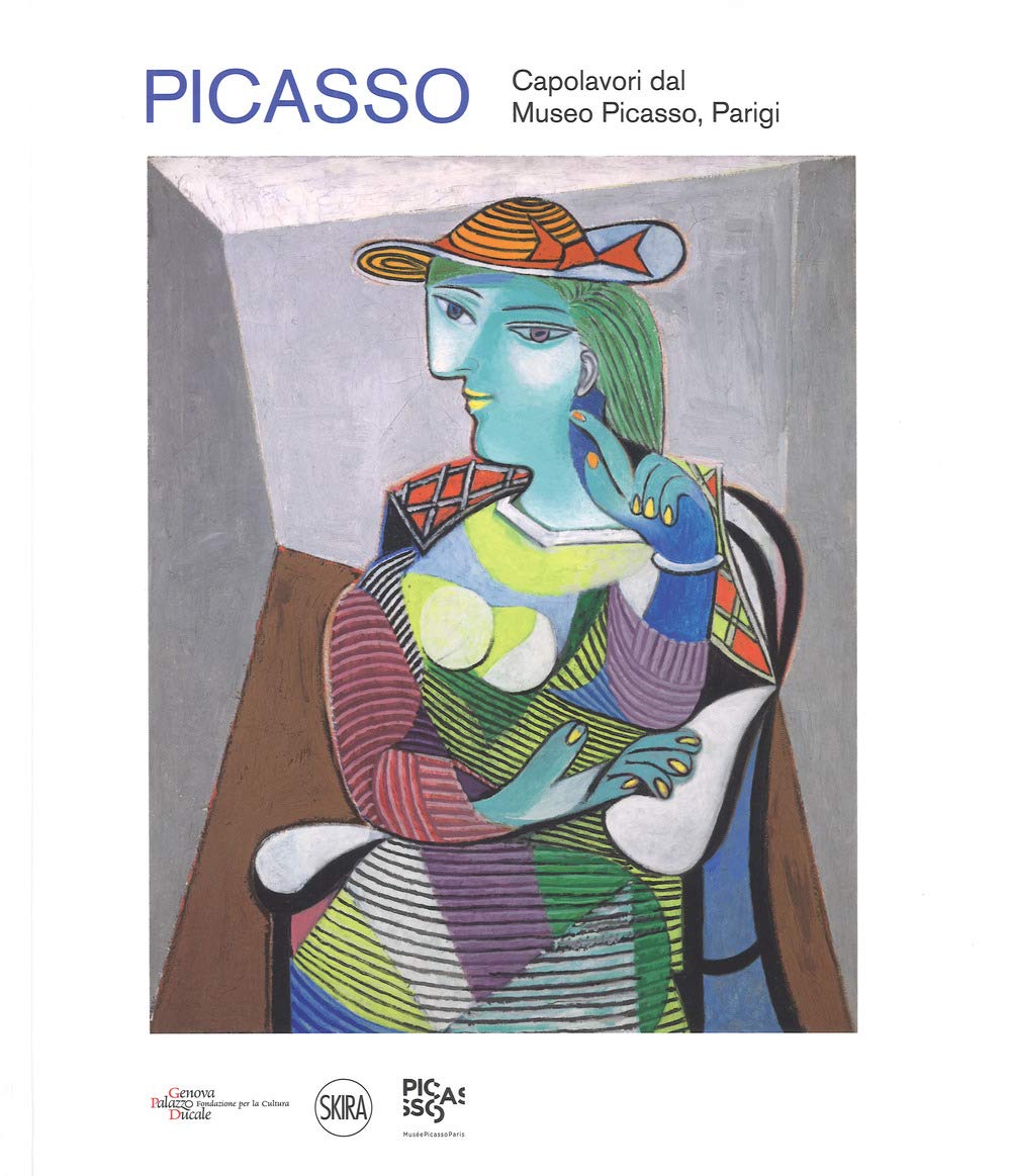 Picasso. Capolavori dal museo Picasso, Parigi. Ediz. a colori book