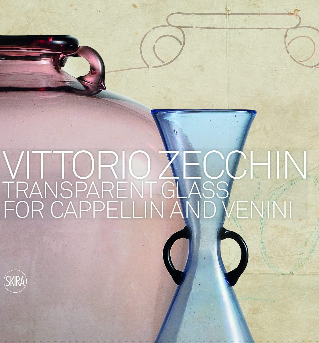 Vittorio Zecchin : Transparent Glass for Cappellin and Venini Film, Art & Culture