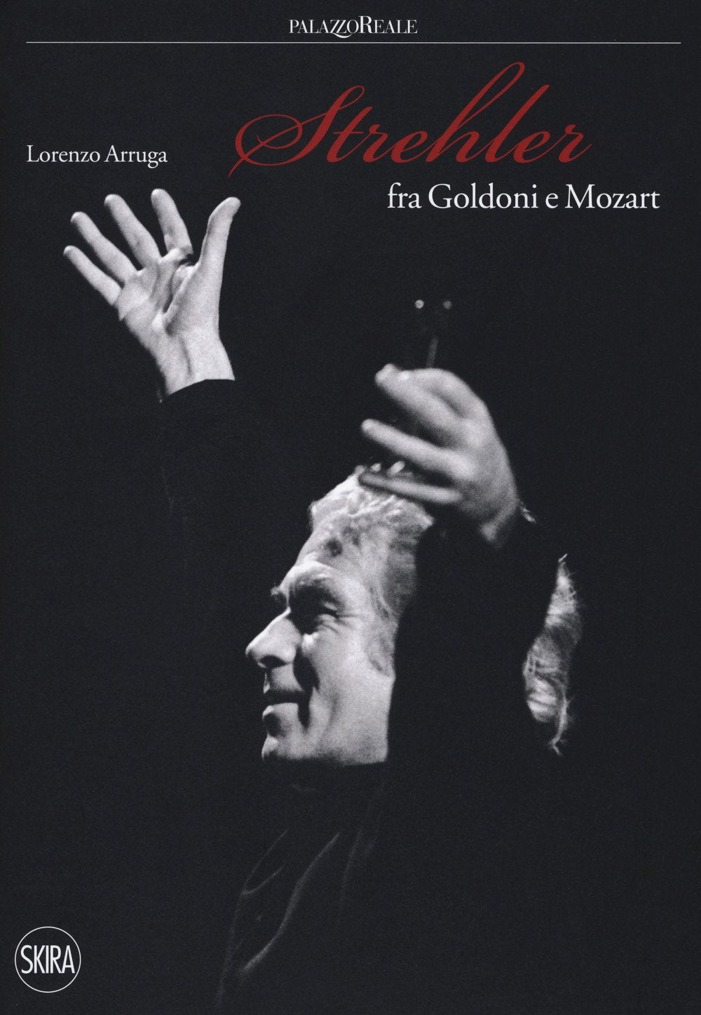 Strehler fra Goldoni e Mozart book