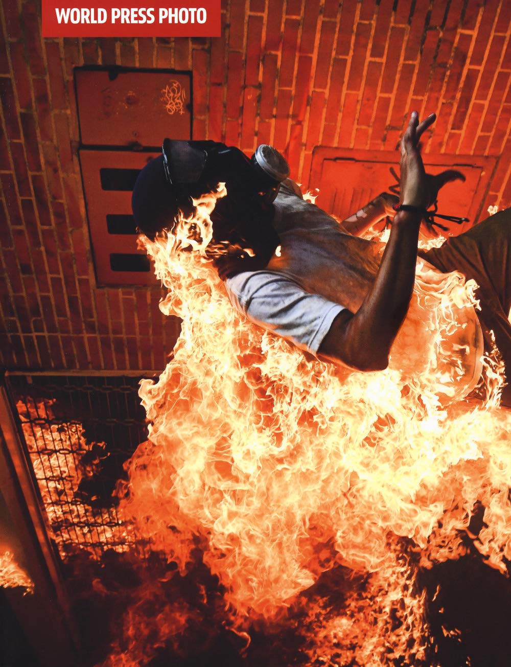 World Press Photo 2018 Film, Art & Culture