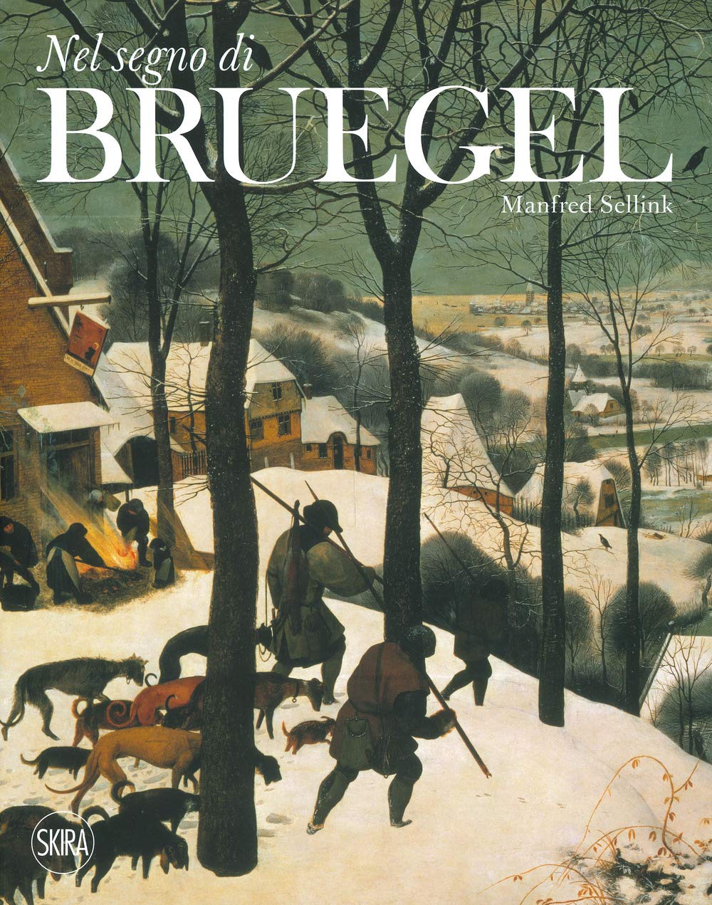 Nel segno di Bruegel. Ediz. a colori book