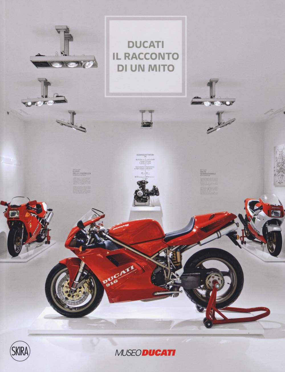 Ducati. Il racconto di un mito. Ediz. illustrata Leisure, Home & Garden