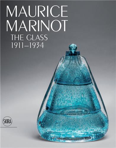 Maurice Marinot The Glass 1911-1934 Film, Art & Culture