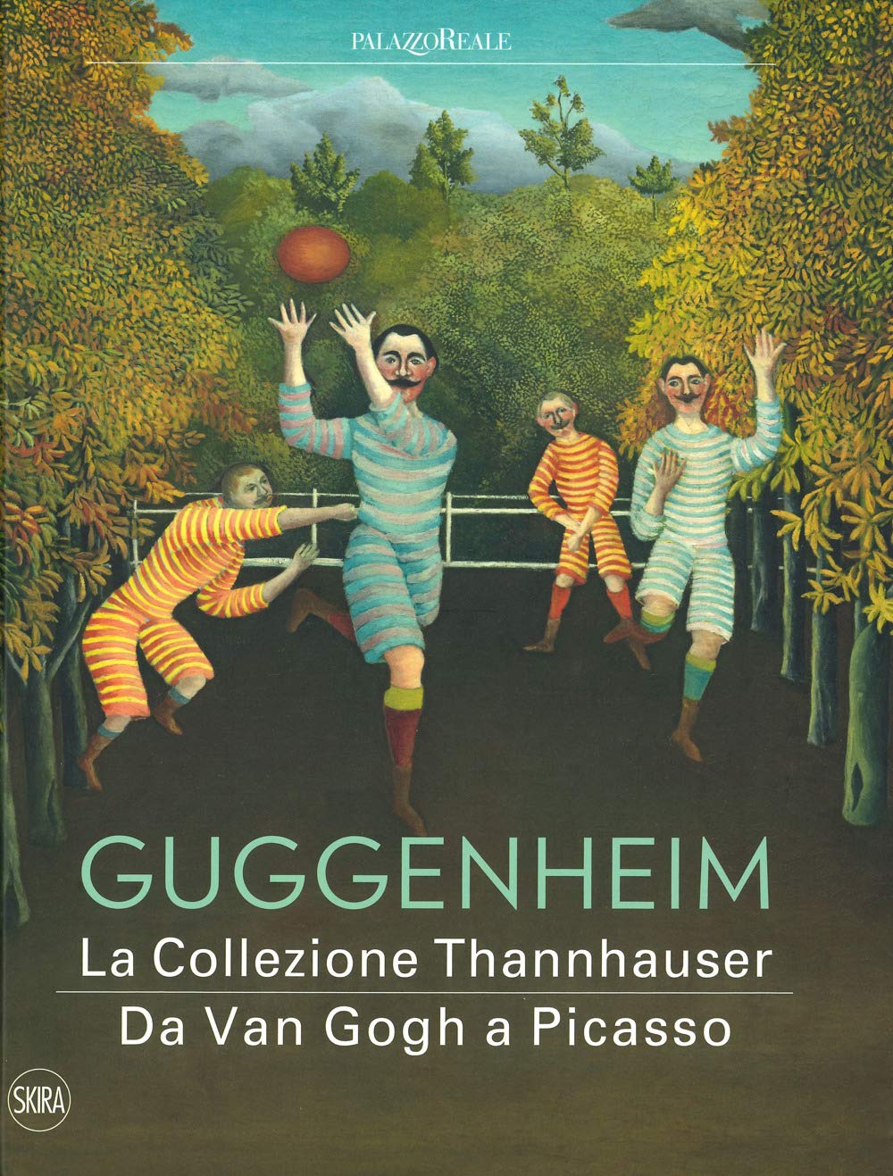 Guggenheim. La collezione Thannhauser. Da Van Gogh a Picasso. Ediz. a colori book