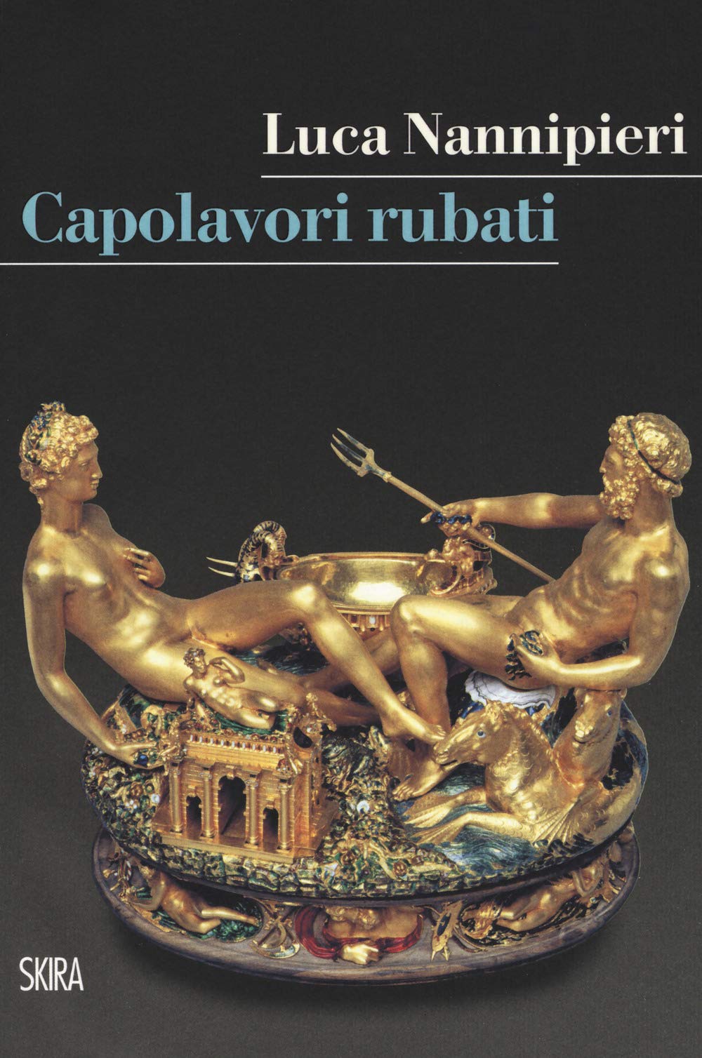 Capolavori rubati (StorieSkira) Film, Art & Culture