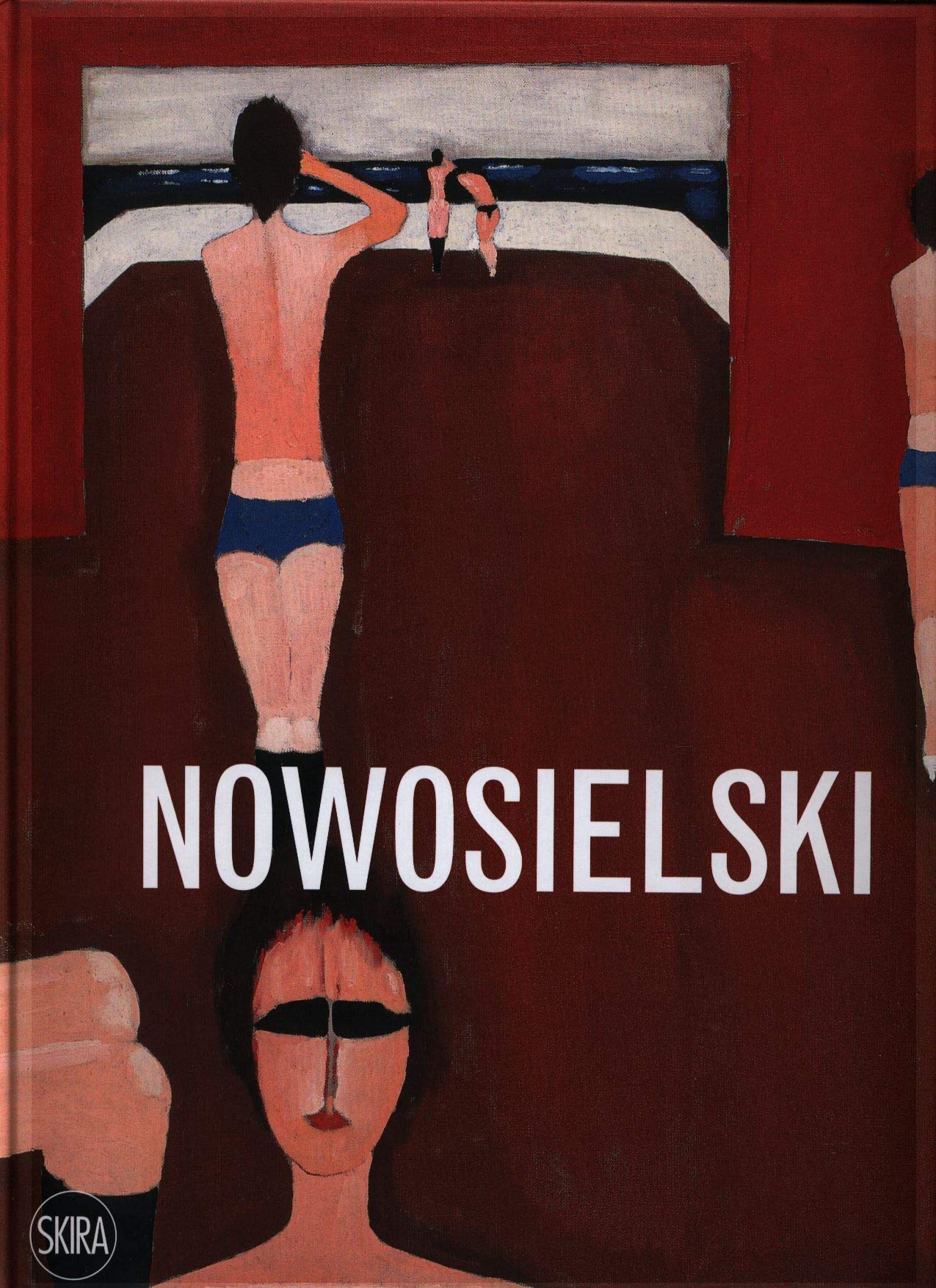 Jerzy Nowosielski book