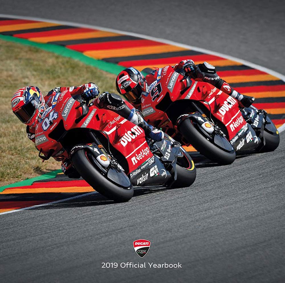 Ducati corse 2019. Official yearbook. Ediz. italiana e inglese (Design e arti applicate) Leisure & Fun