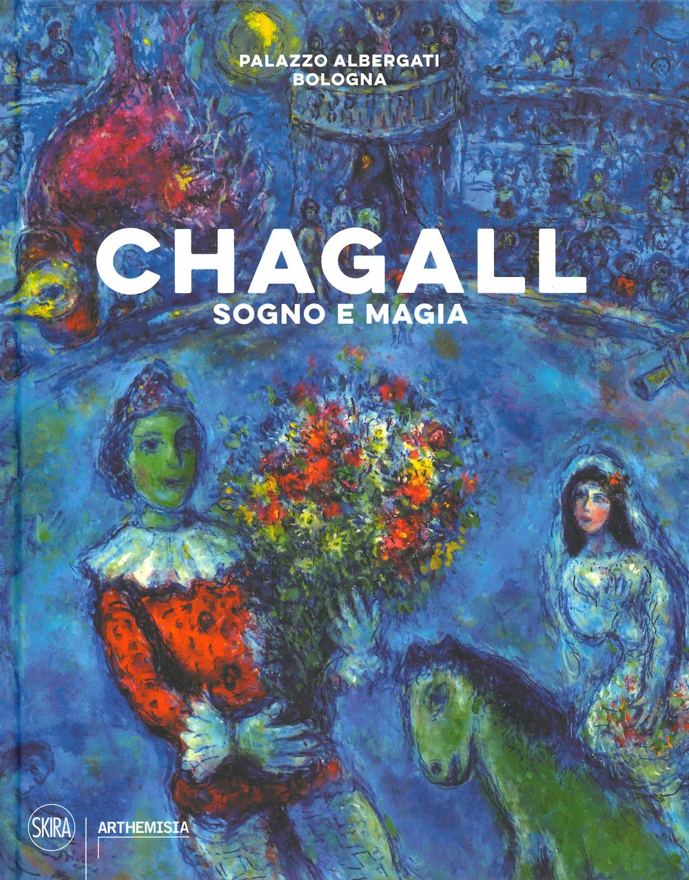 Chagall. Sogno e magia. Ediz. illustrata book