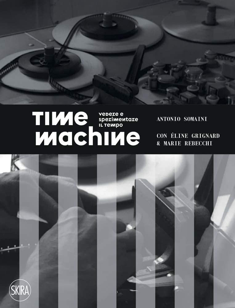 Time Machine : Cinematic temporalities book
