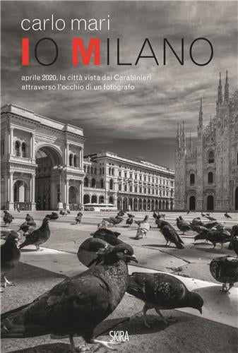 Carlo Mari Io Milano book