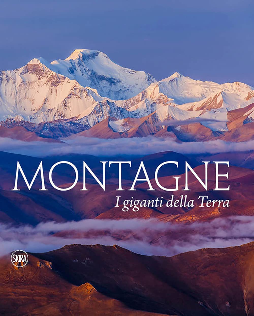 Montagne. I giganti della terra book