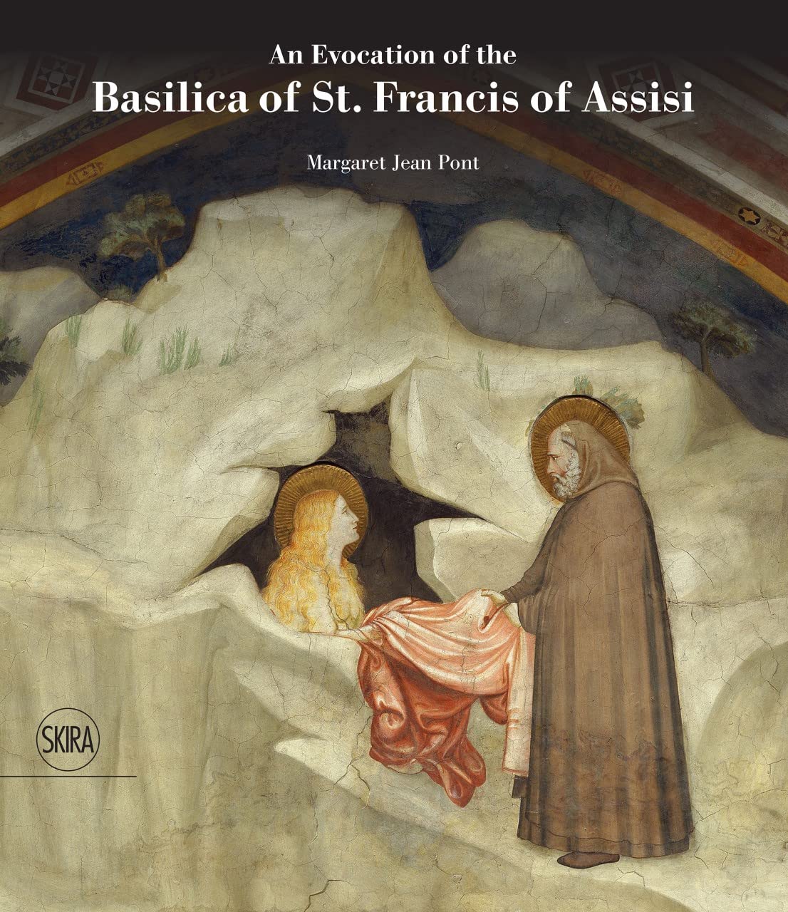An Evocation of the Basilica of St. Francis of Assisi (Arte antica. Varia) Architecture