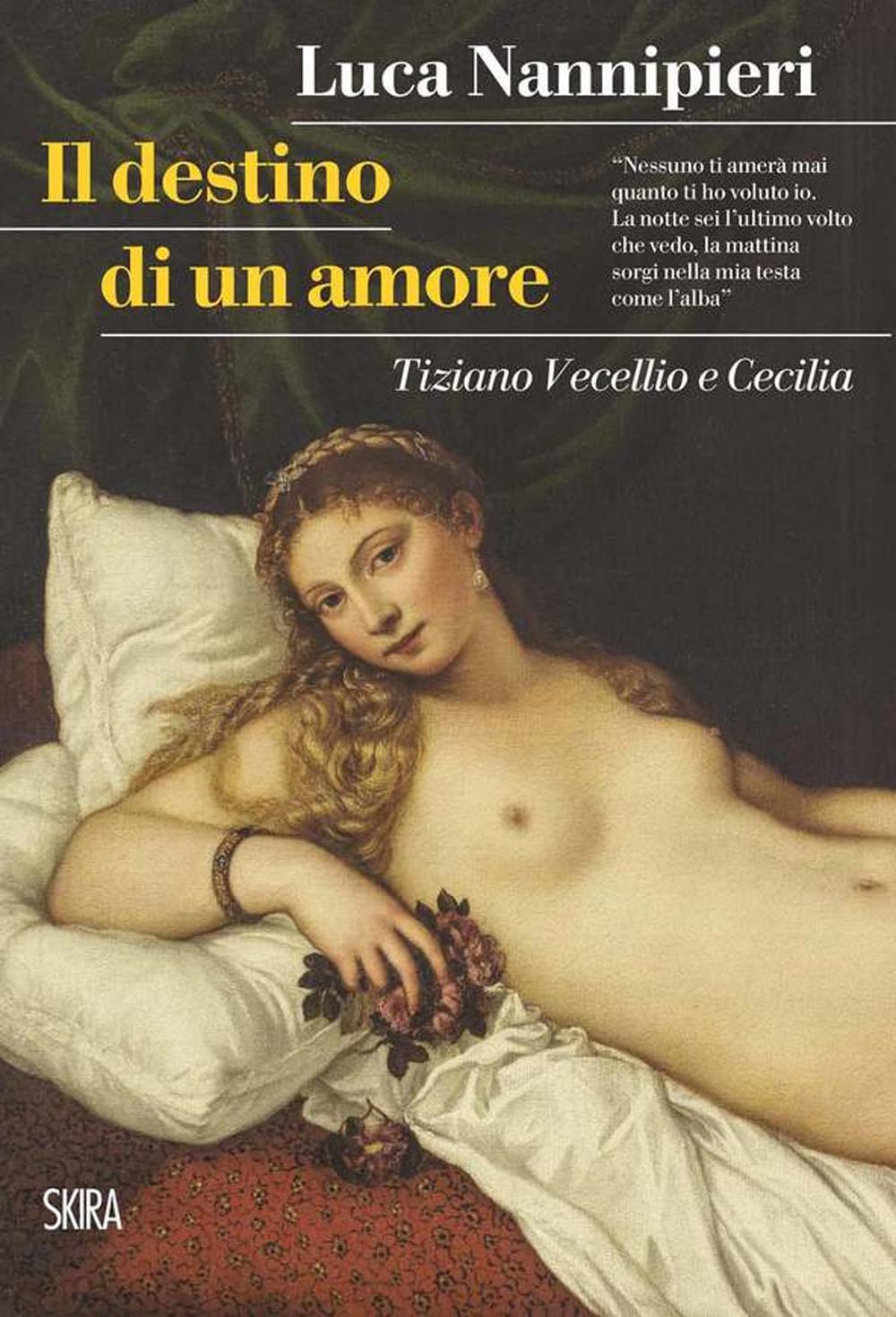 Il destino di un amore. Tiziano Vecellio e Cecilia book
