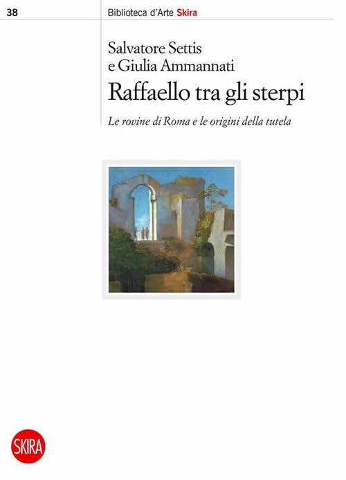 Raffaello tra gli sterpi. Le rovine di Roma e le origini della tutela (Biblioteca d'arte Skira, Band 1) Film, Art & Culture