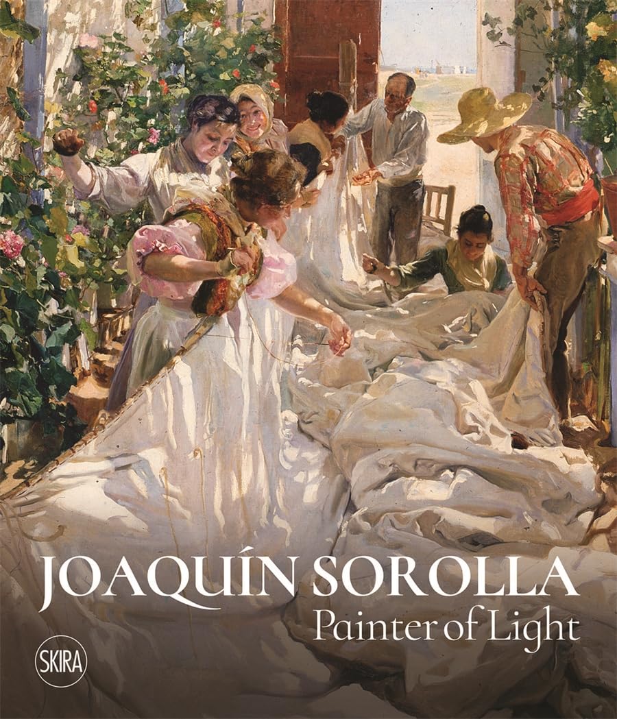 JoaquIn Sorolla Painter of Light /anglais book