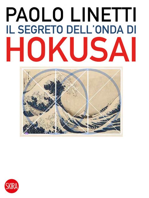 Il segreto dell'onda di Hokusai book