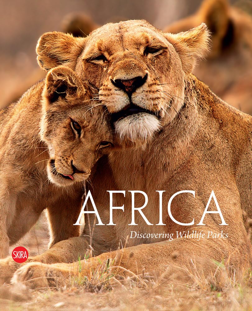 Africa: Discovering Wildlife Parks /anglais book