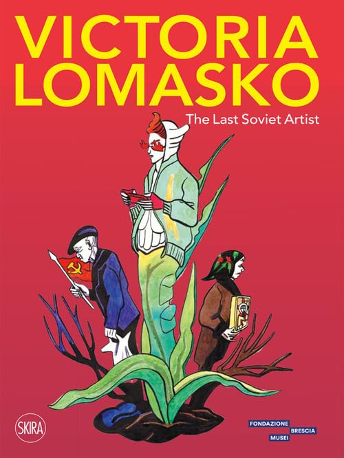 Victoria Lomasko. The last soviet artist book