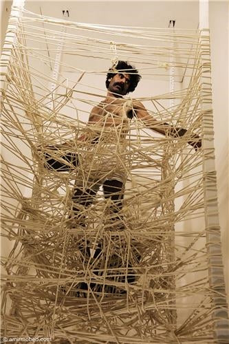 Rethinking the Contemporary Art of Iran Art & Literature