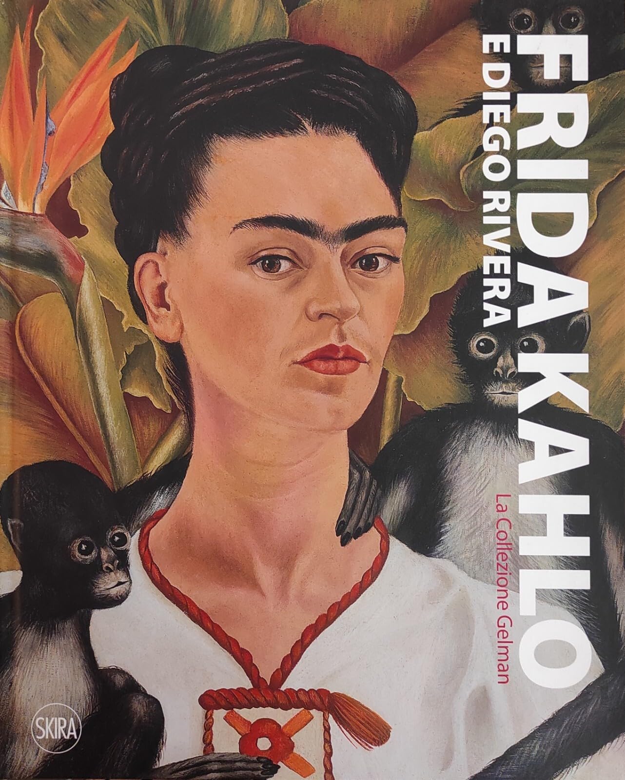 Frida Kahlo, Diego Rivera. La collezione Gelman. Ediz. illustrata book