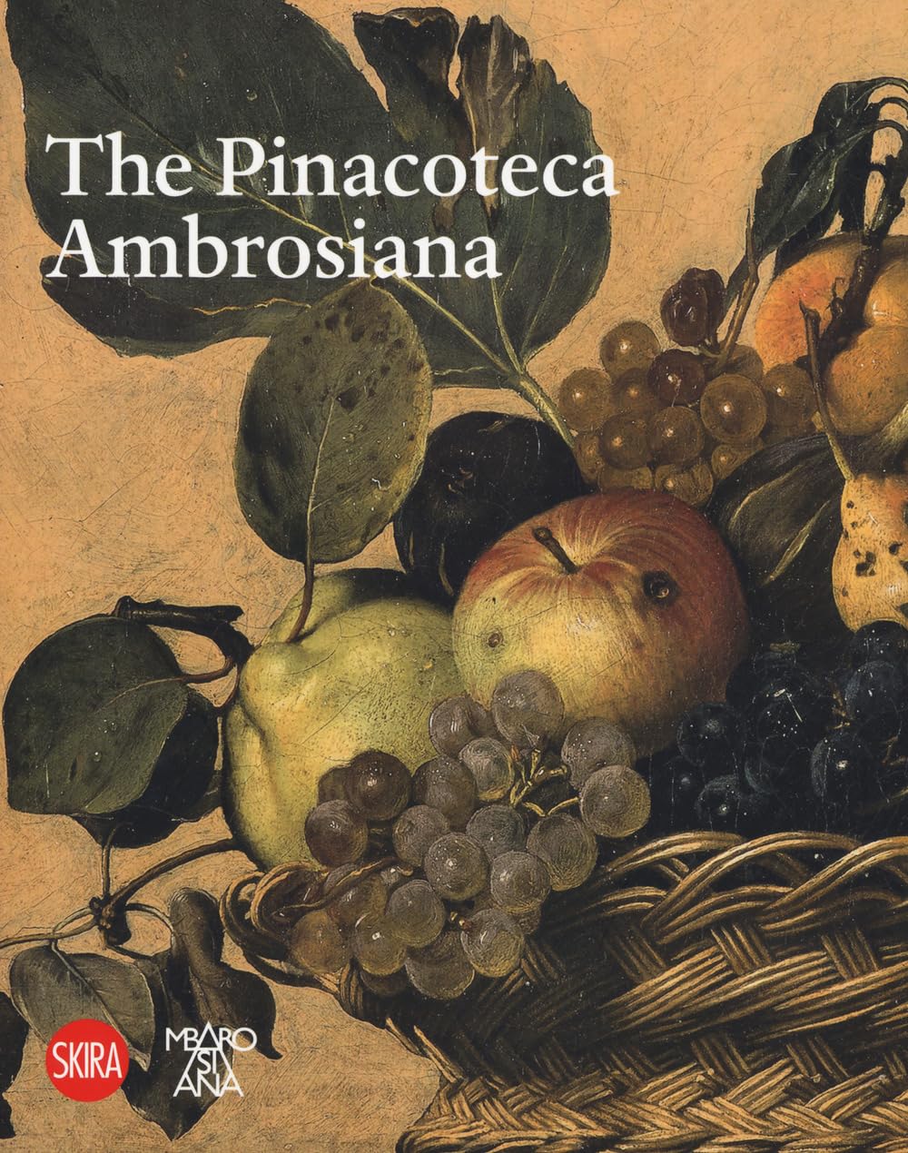 The pinacoteca ambrosiana. Ediz. inglese book