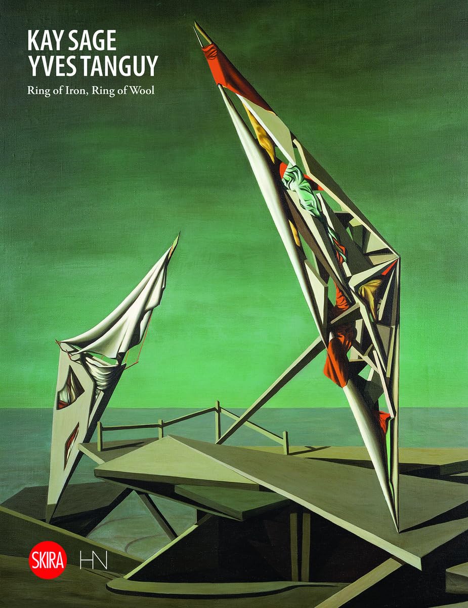 Kay Sage and Yves Tanguy : Ring of Iron, Ring of Wool Film, Art & Culture