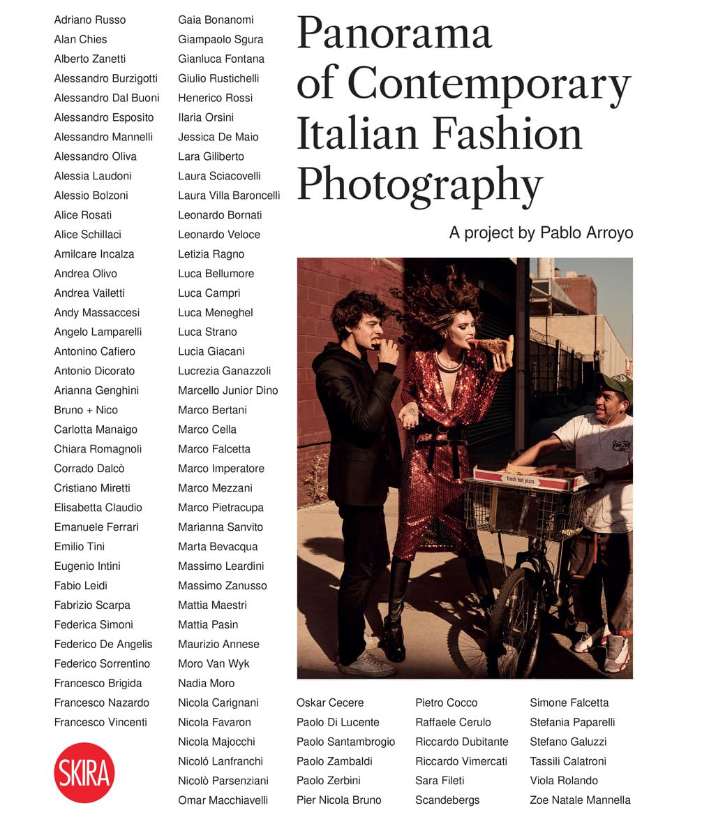 Panorama of Contemporary Italian Fashion Photography (Fotografia) Film, Art & Culture