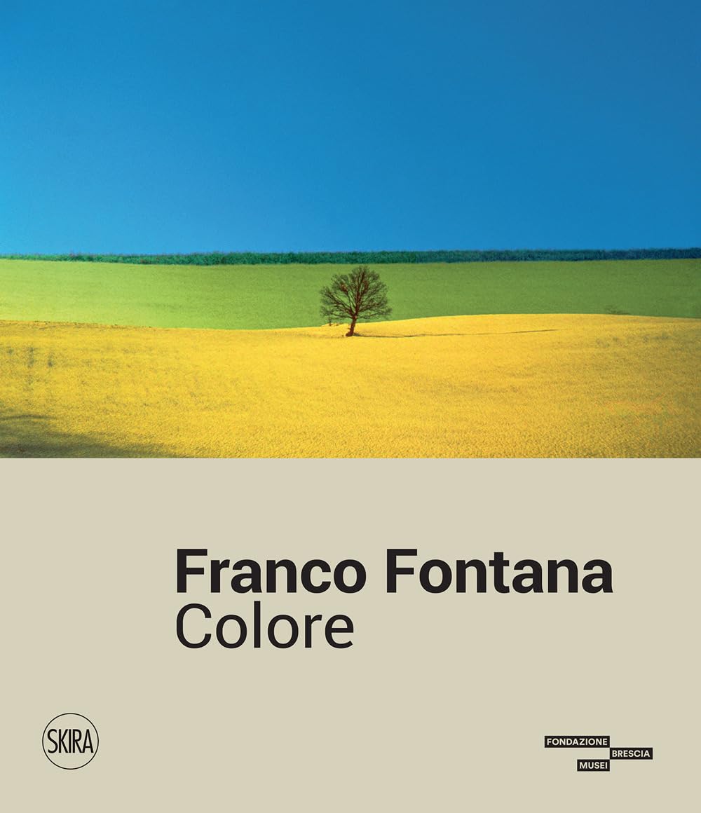Franco Fontana. Colore Travel
