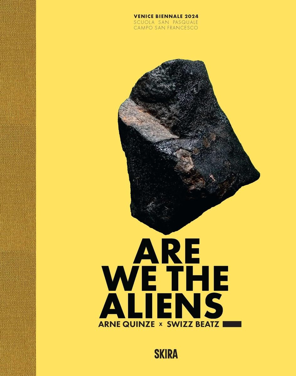Are We the Aliens_: In Partnership With Swizz Beatz (Cataloghi arte contemporanea) Film, Art & Culture