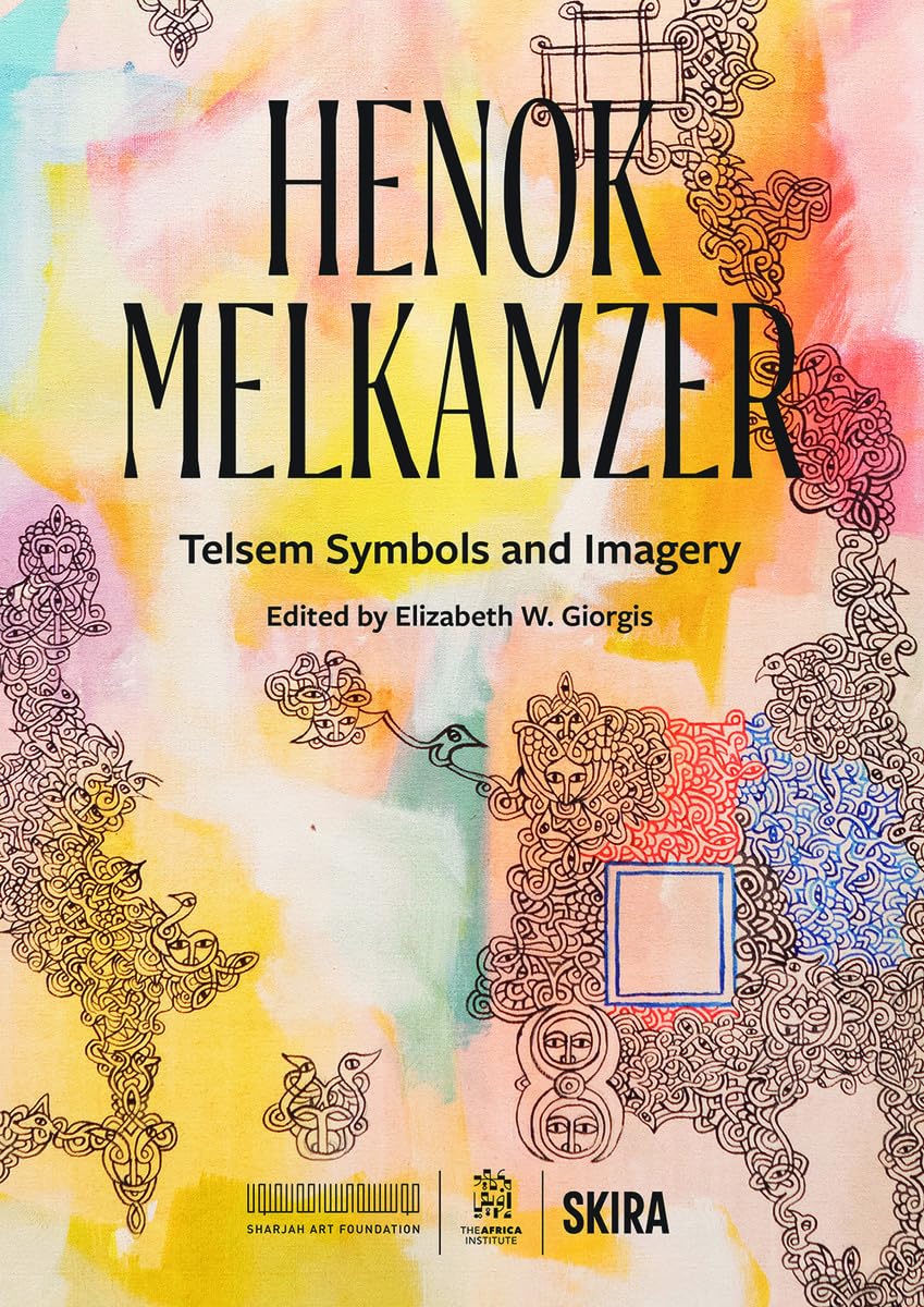 Henok Melkamzer: Telsem Symbols and Imagery Books
