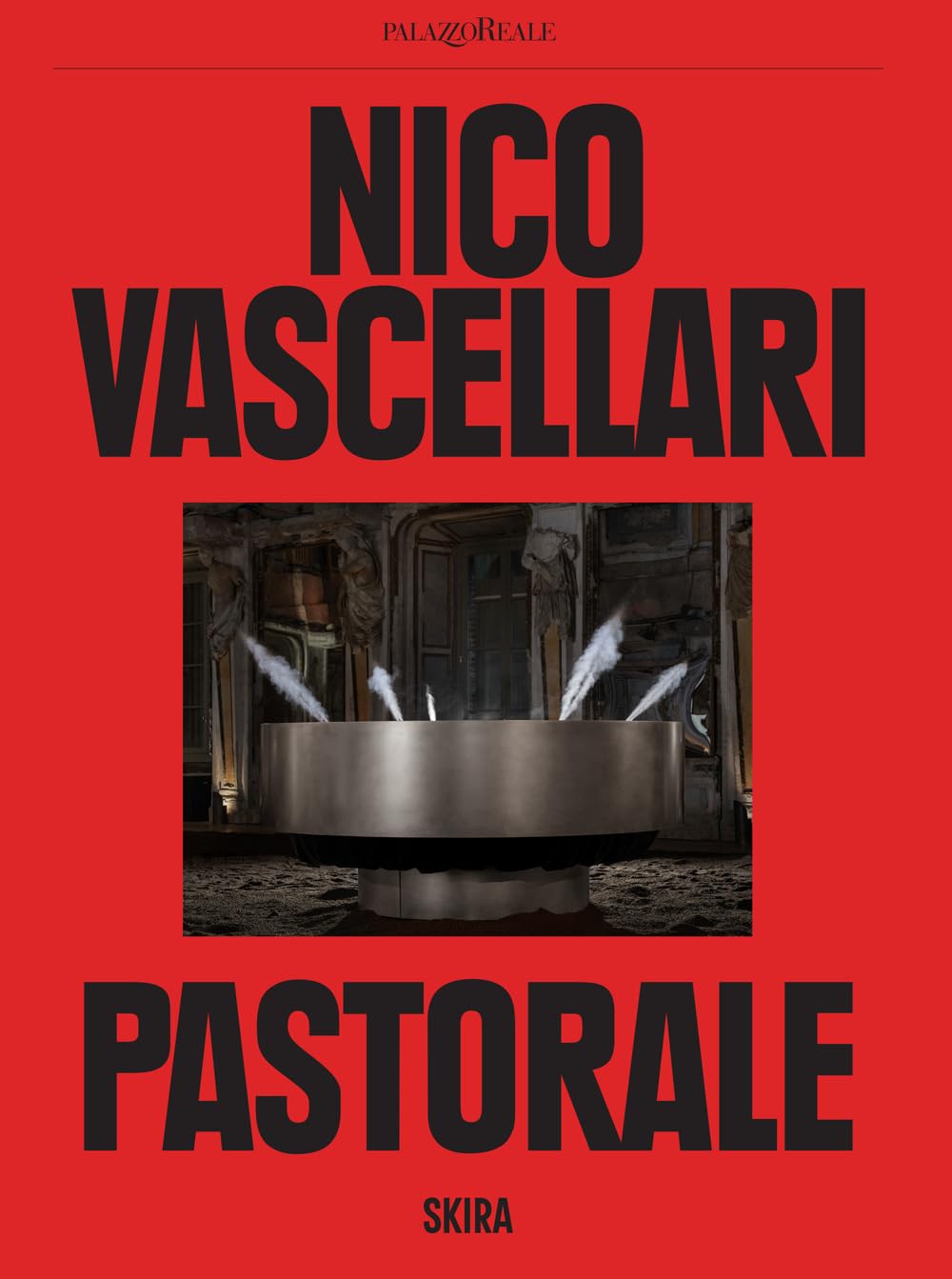 Nico Vascellari: Pastorale book
