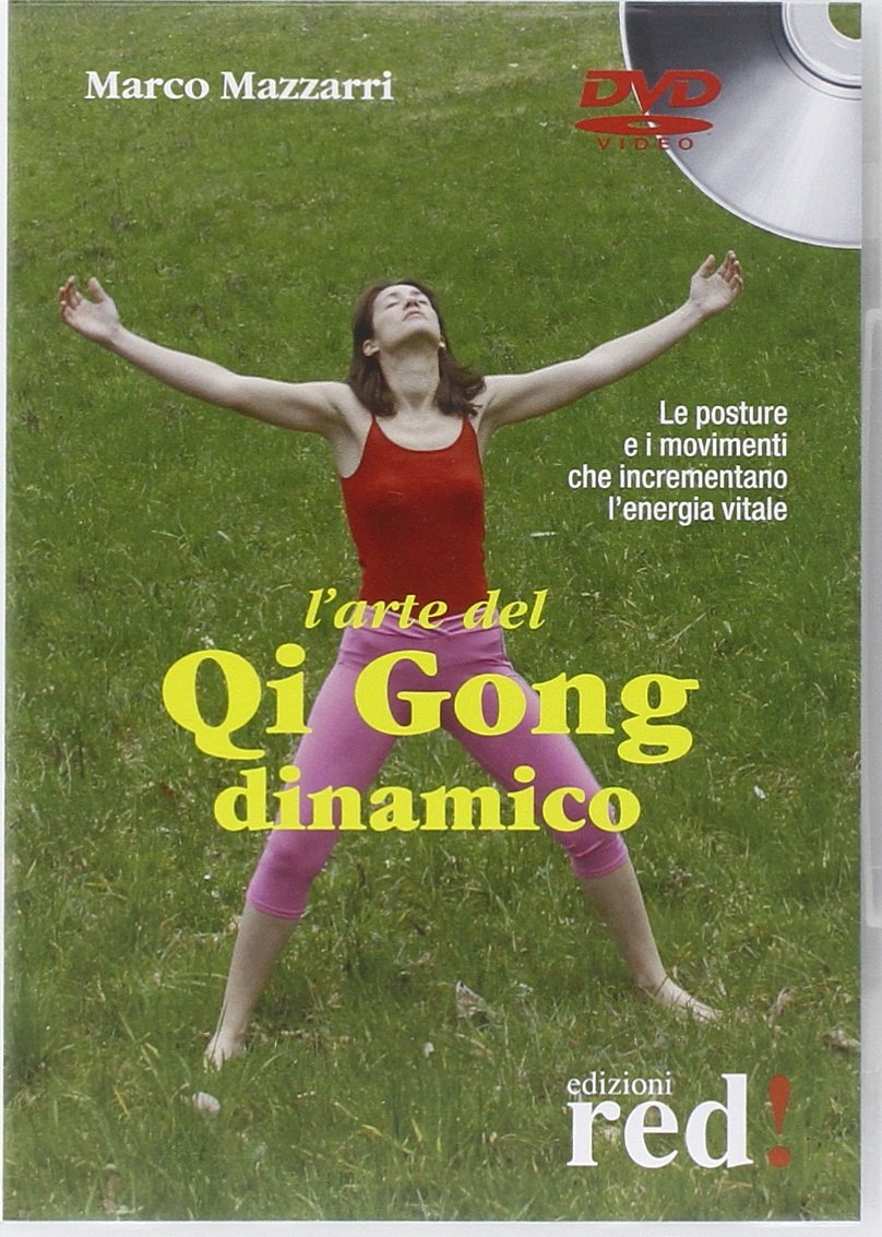 L' arte del Qi Gong dianamico. DVD Health, Nutrition & Fitness