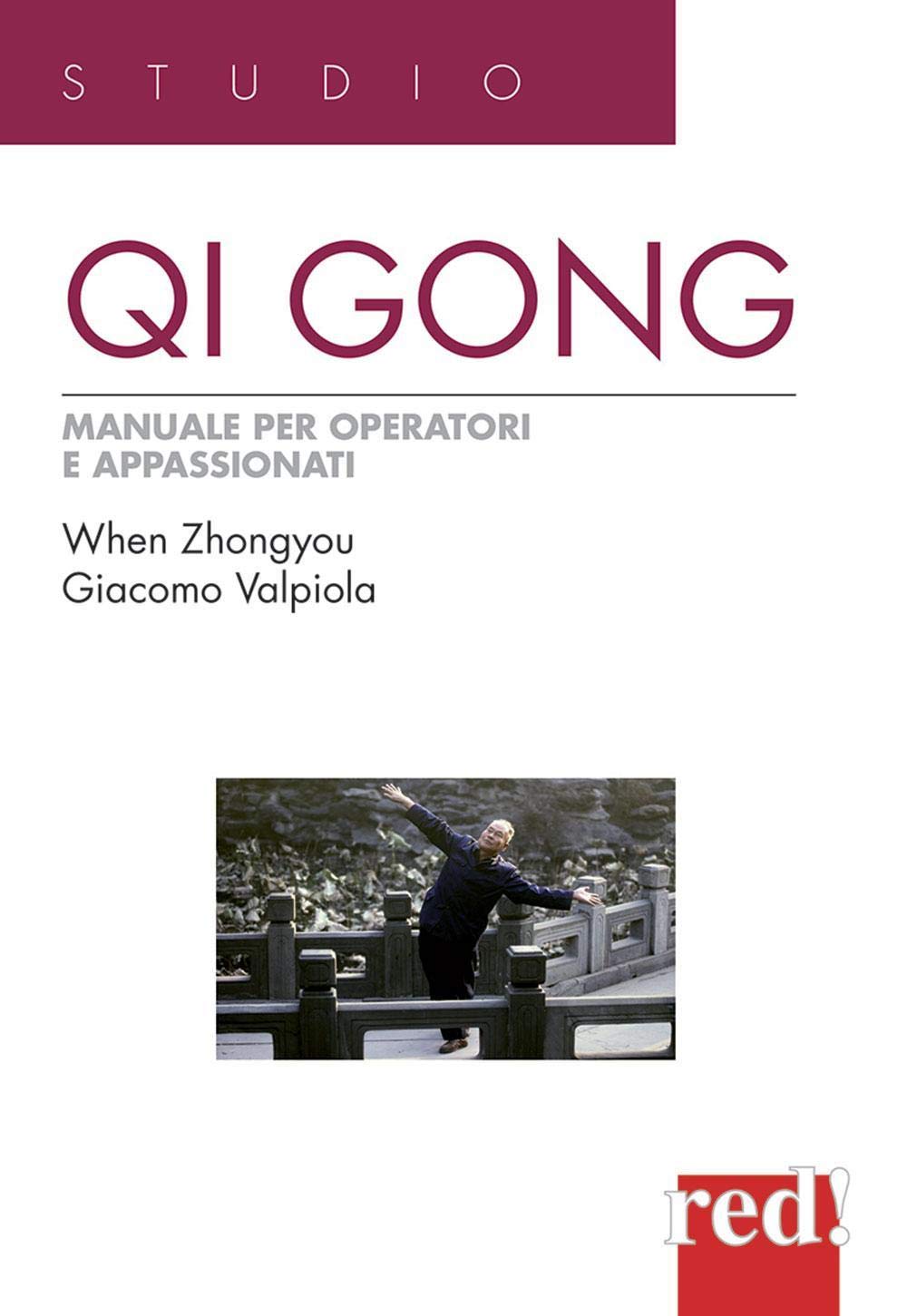 Qi Gong. Manuale per operatori e appassionati book