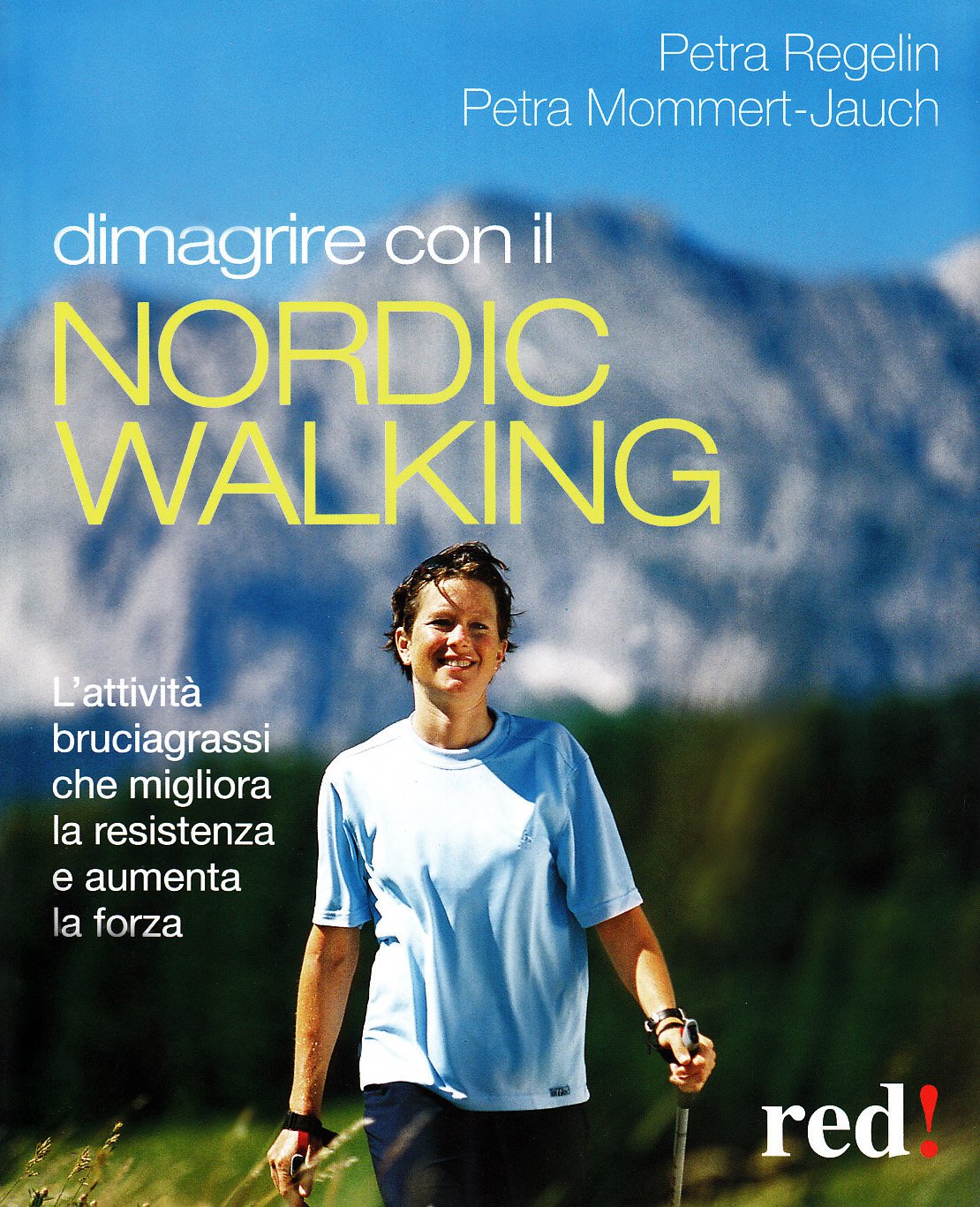 Dimagrire con il nortic walking book