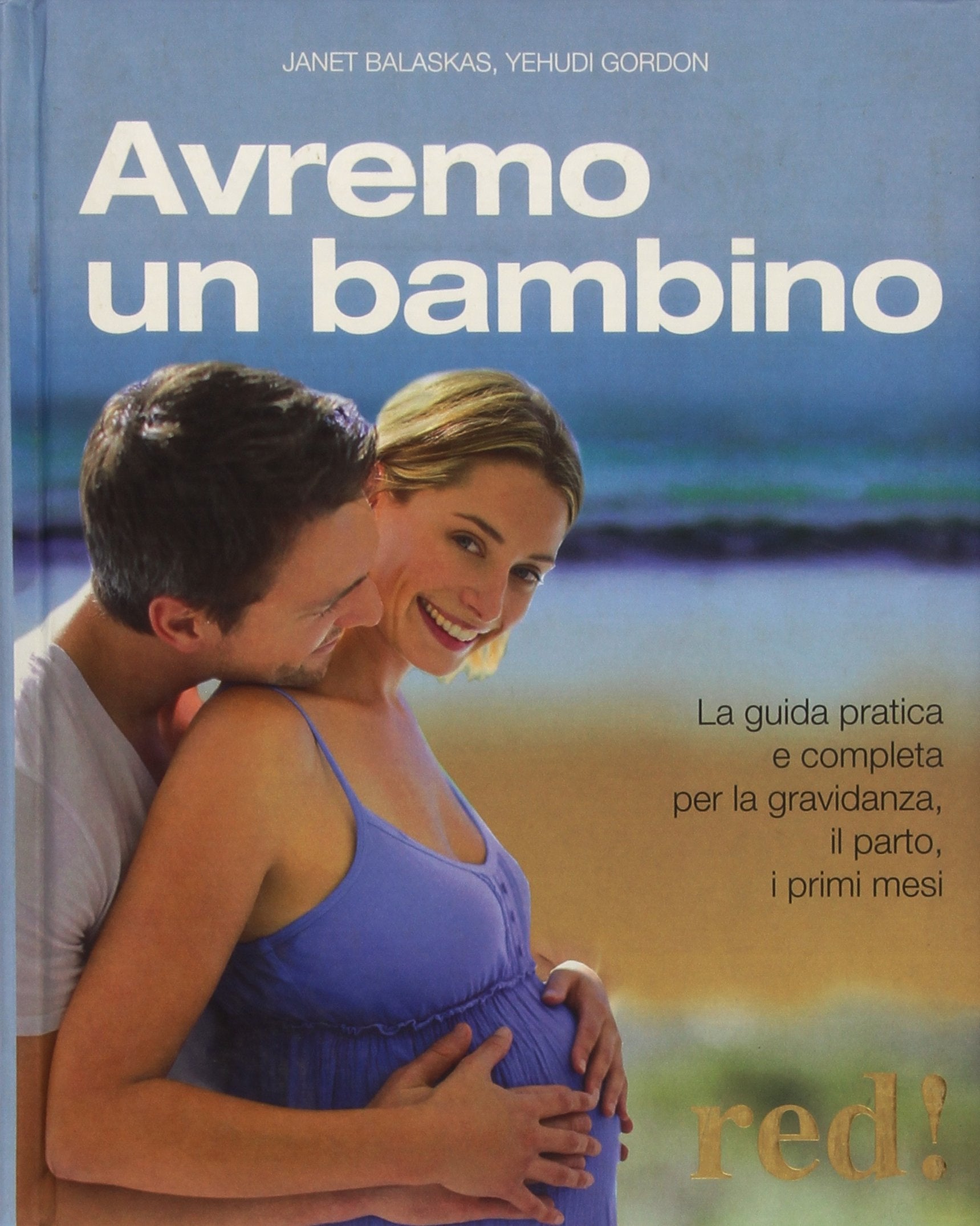 Avremo un bambino. La guida pratica e completa per la gravidanza, il parto, i primi mesi (Grandi manuali) Parents & Children