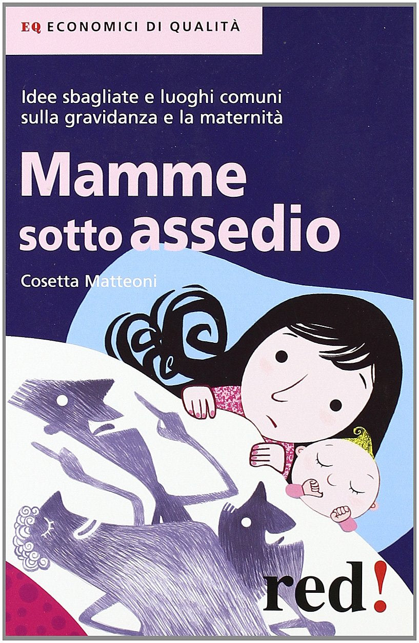 Mamme sotto assedio. Idee sbagliate e luoghi comuni sulla gravidanza e la maternità book
