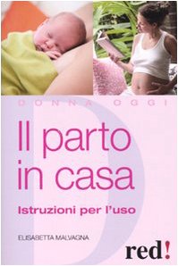 Il parto in casa. Istruzioni per l'uso (Donna oggi) Parents & Children