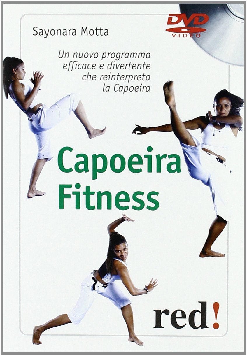 Capoeira fitness. DVD Film, Art & Culture