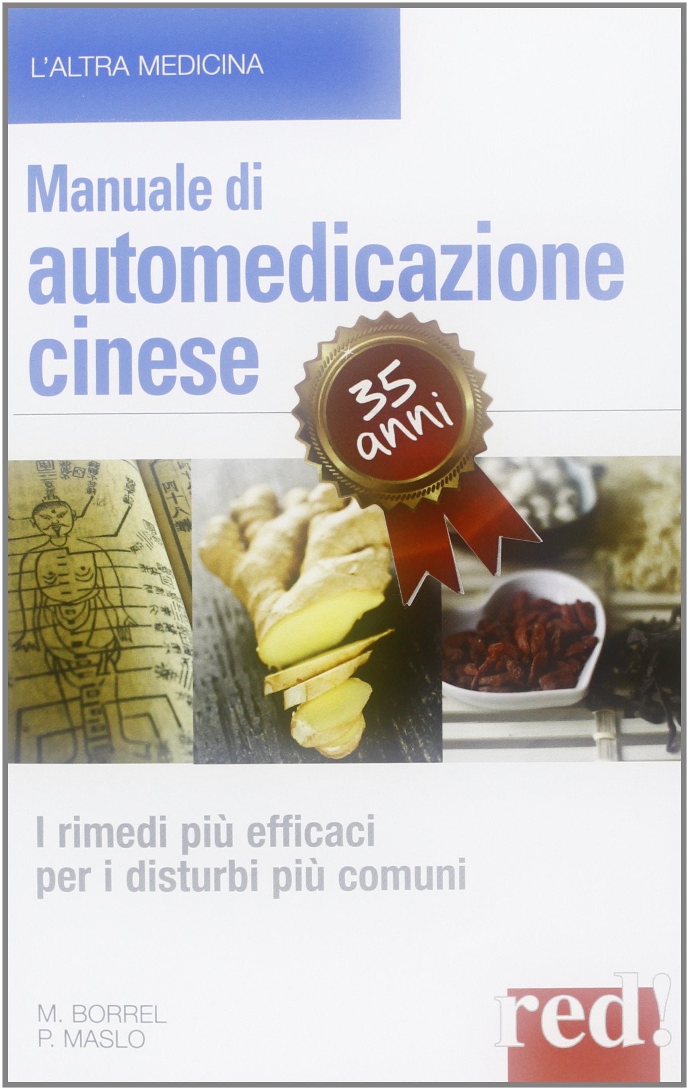 Manuale di automedicazione cinese book