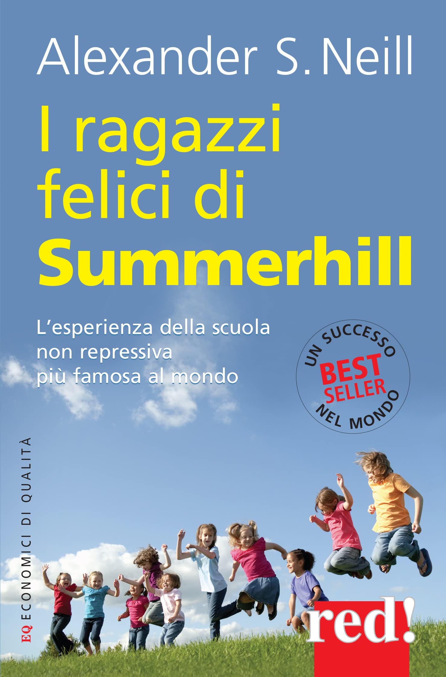 I ragazzi felici di Summerhill Education & Training