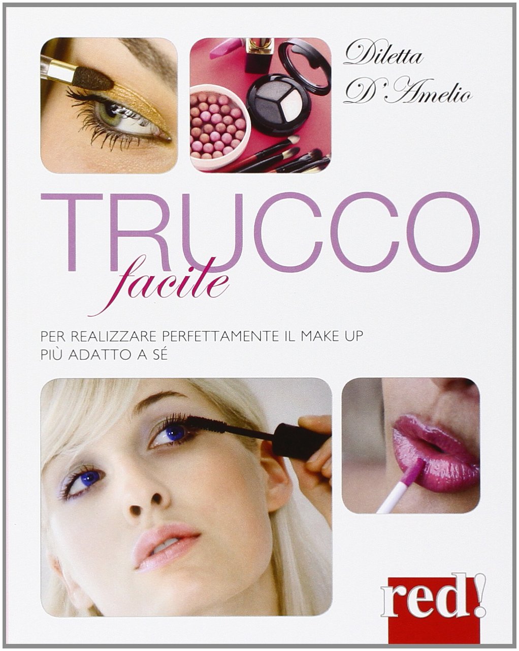 Trucco facile. Per realizzare perfettamente il make-up più adatto a sé Leisure, Home & Garden