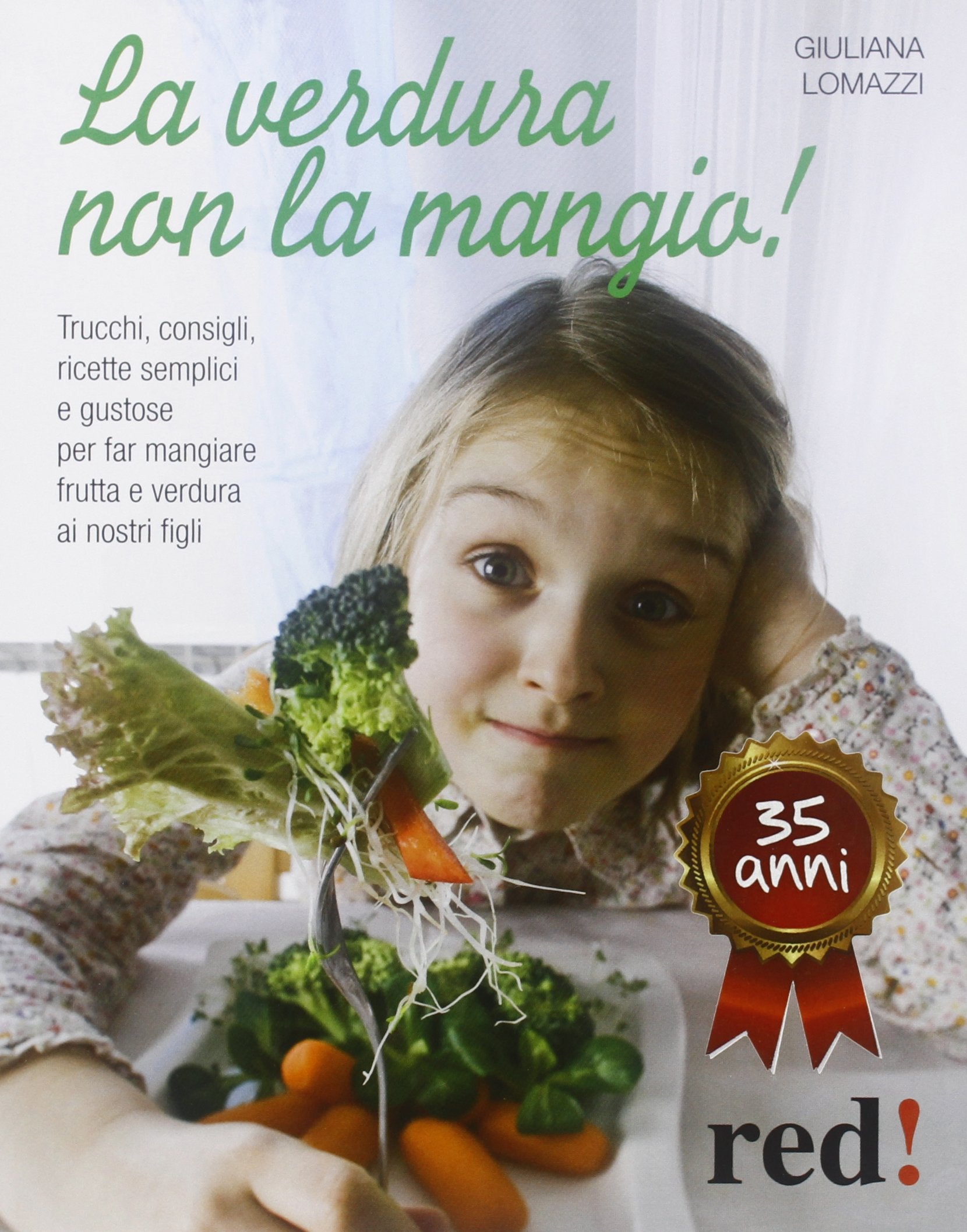 La verdura non la mangio! (Economici di qualità, Band 139) Leisure, Home & Garden