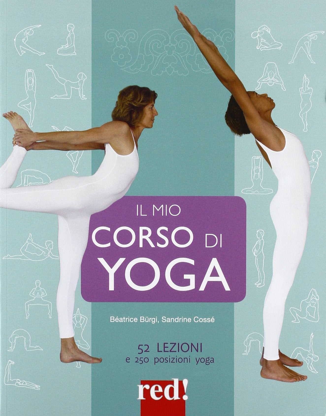 Il mio corso di yoga Health, Nutrition & Fitness