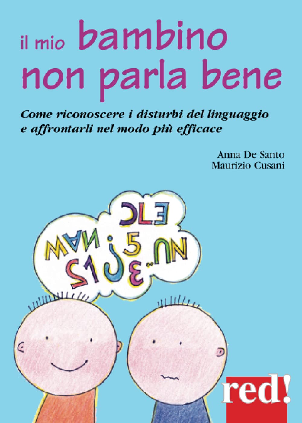 Mio figlio non parla bene Medicine Books