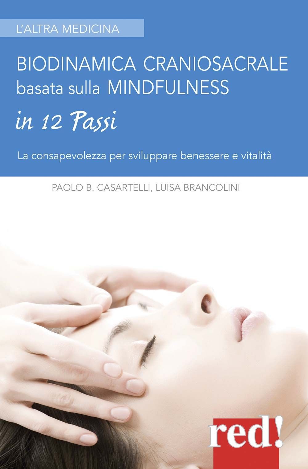 Biodinamica craniosacralebasata sulla mindfulness in 12 Passi: Manuale per operatori book