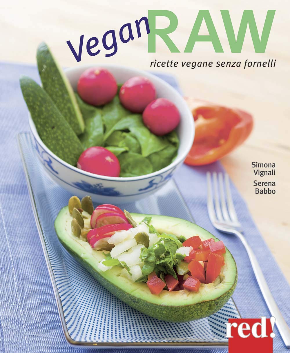 Raw. Una cucina più sana senza fornelli (Grandi manuali, Band 1048) Leisure, Home & Garden