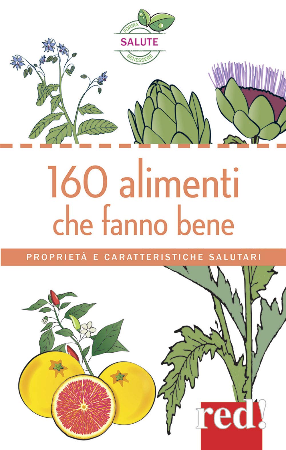 160 alimenti che fanno bene. Proprietà e caratteristiche salutari Leisure, Home & Garden