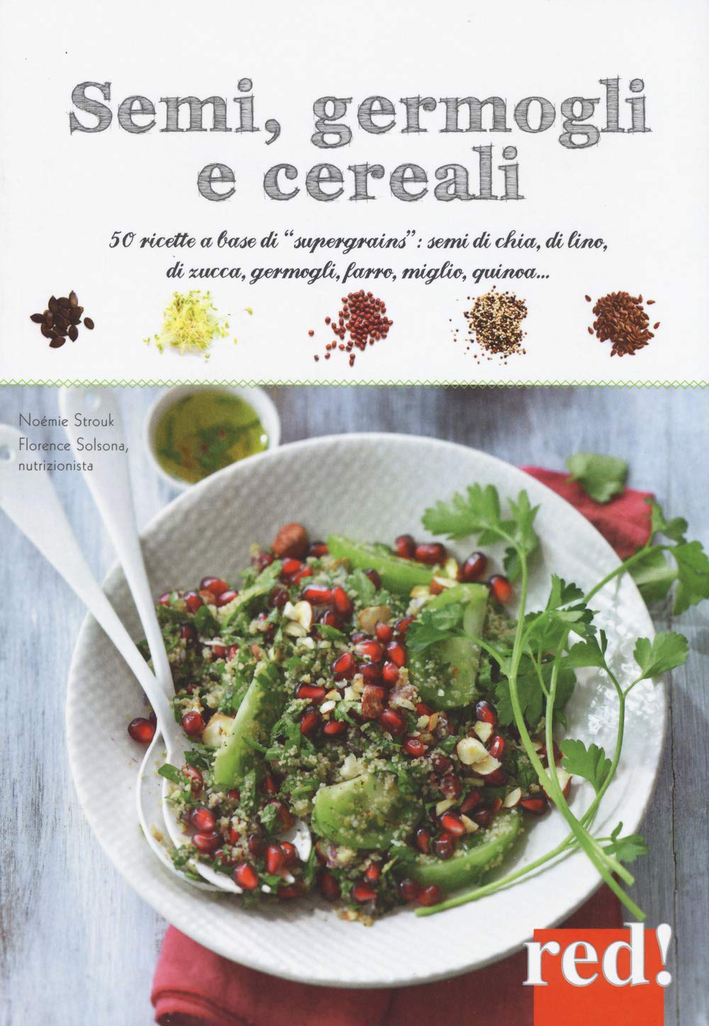 Semi, germogli e cereali (Economici di qualità, Band 265) Leisure, Home & Garden