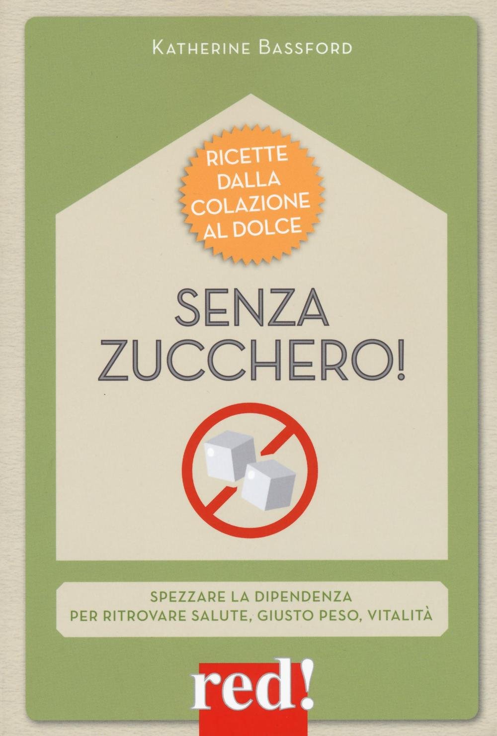 Senza zucchero! book