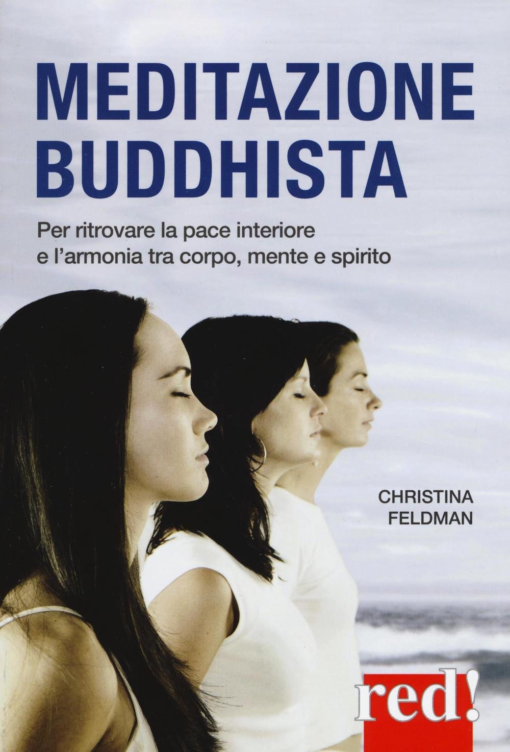 Meditazione buddhista. Per ritrovare la pace interiore e l'armonia tra corpo, mente e spirito book
